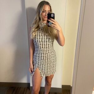 Resa Savannah Mini Dress Medium